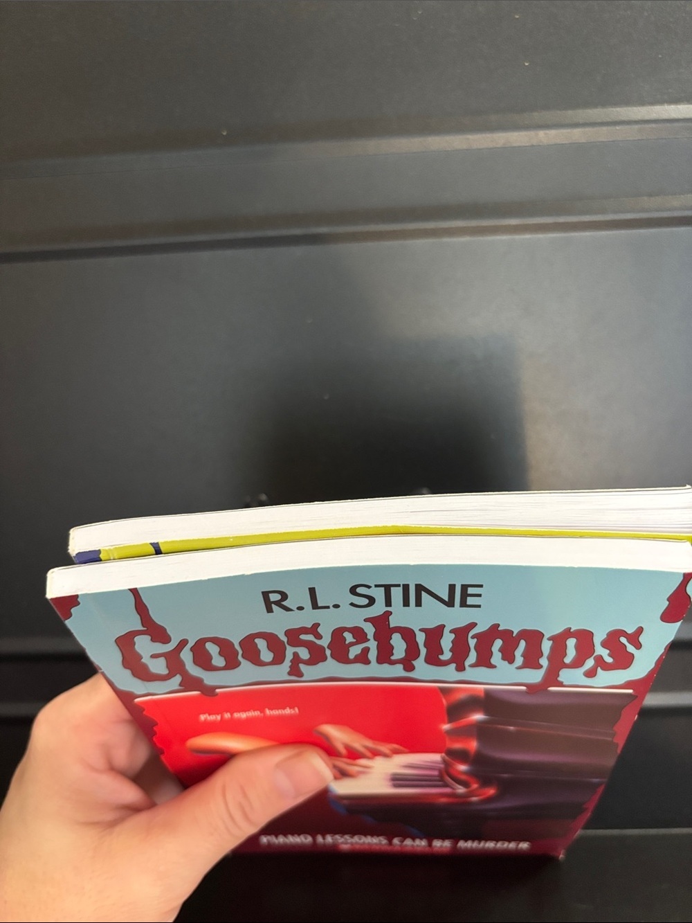 📚 2 Boom Bundle Goosebumps by R.L.Stine 👻 - Picture 6 of 7